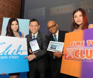 Celcom hopes to reduce churn, boost revenue, with loyalty programmes