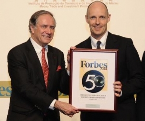 DiGi only Malaysian company in Forbes Asia Fab 50 list