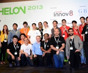 Echelon a great place to meet Asian ecosystem players