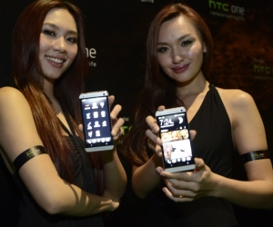 HTC One announced in Malaysia, available in May