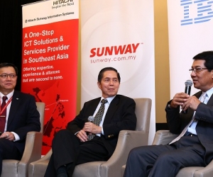 Sunway Group moves to IBM Cloud in 5yr IT modernisation plan