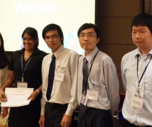 Quest International University Perak wins IBM Mobilithon 2013
