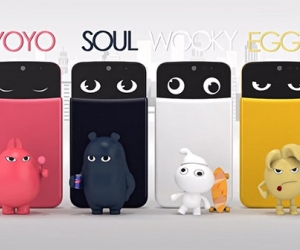 LG takes quirky Aka smartphones beyond domestic shores