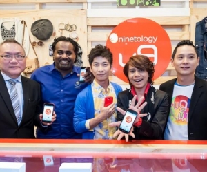 Ninetology launches flagship store at Plaza Low Yat