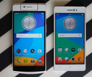 DNA Test: Oppo R5 and N3