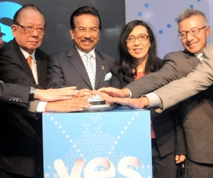 YTL Comms officially launches YES network in Sabah