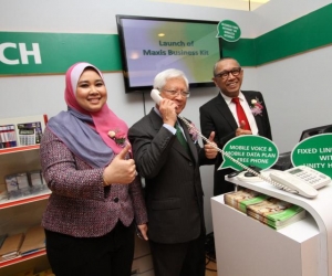 Maxis eyes more SMEs with Business Kit launch