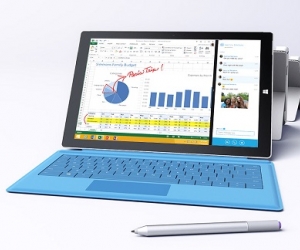 Productive pair-up: Surface Pro 3 and Win10 Technical Preview