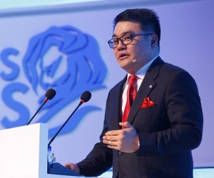 Tencentâ€™s SY Lau named Cannes Lions â€˜Media Person of the Yearâ€™