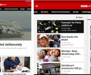 New look international BBC News app rolls out