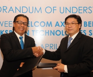 Celcom in MoU with VBT to provide connectivity to LRT, monorail users