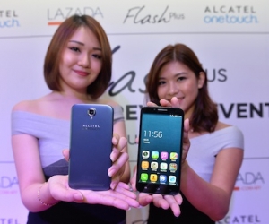 Alcatel Flash Plus hits Malaysian market with Lazada tie-up
