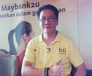 BII luncurkan aplikasi Maybank2u berbasis Internet