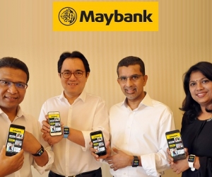 Maybank rolls out biometric authentication for its m-banking app