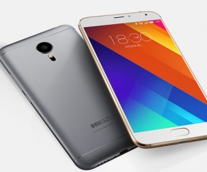 Meizu MX5 flagship smartphone rolls out â€¦ in China at least