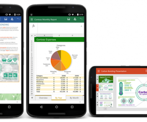 Now you can get Office on your Android phones too