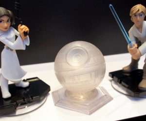 Star Wars action figures come to life in Disney Infinity 3.0