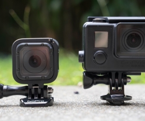 DNA Test: The mini but mighty GoPro Hero4 Session