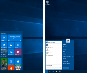 The Windows 7 start menu lives on with Start10