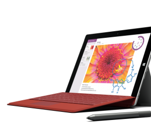 Microsoft debuts smaller, more affordable Surface 3