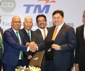 TM, edotco Malaysia collaborate for next generation business