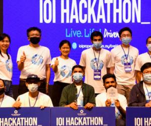 Inaugural IOI Hackathon finds its proptech winners