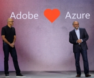 Microsoft and Adobe announce cloud pact 