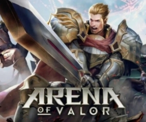 Garena Malaysia launches Arena of Valor