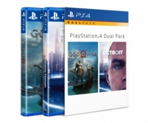 Sony to release value bursting PS4 dual packs on Jan 17