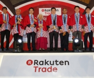 Rakuten Trade launched, eyes 30% market share