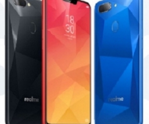 Realme launches in Indonesia