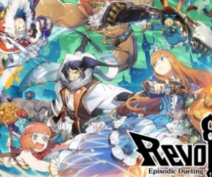 Sega announces real-time-strategy game Revolve8