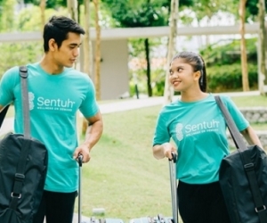 Sentuh brings the digital touch to wellness