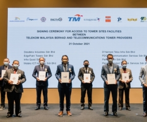 TM collaborates with telco tower providers for facilities access