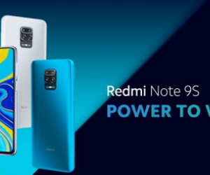 Xiaomi launches the Redmi Note 9S, available in Malaysia on 27 March