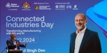 DNB leads the digital transformation of Malaysian manufacturing with 5G and AI 