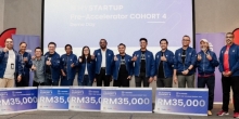 MYStartup pre-accelerator cohort 4, announces 5 winners at demo day