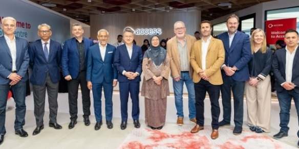 Access Group opens APAC hub in KL, creating over 1k high value jobs by 2027