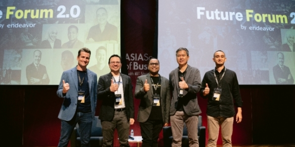 Successful conclusion of Endeavorâ€™s Future Forum 2.0 - A game changer for Malaysiaâ€™s startup ecosystemÂ 