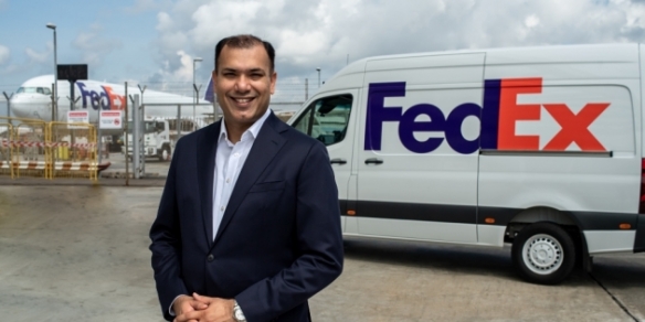 FedEx announces appointment of Sandeep Shahi as vice president, Information Technology in Asia Pacific