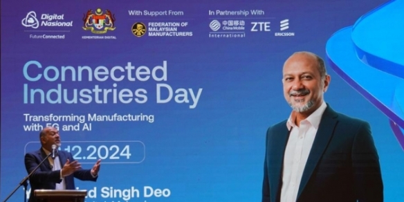 DNB leads the digital transformation of Malaysian manufacturing with 5G and AIÂ 