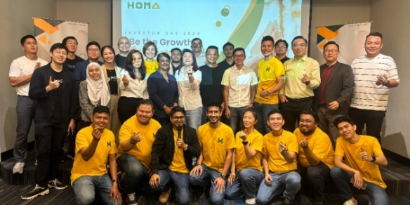 Malaysian startup HOMA2u raises US$1.5mil in pre-series A from Asia Fund X