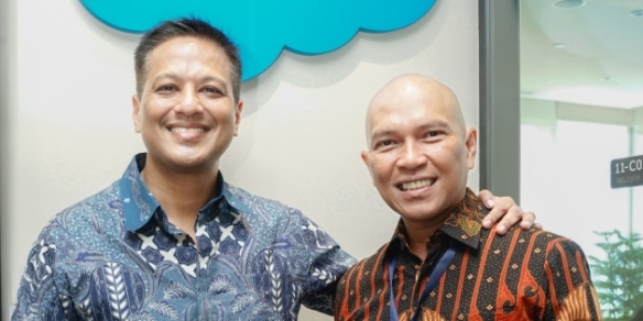 Salesforce builds on commitment to Indonesia with new country leader and office