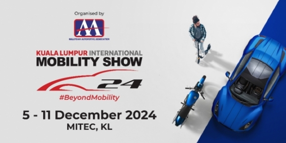 Kuala Lumpur International Mobility Show 2024 returns for 10th edition