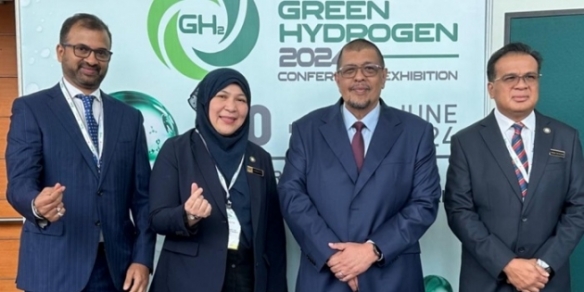 MOU between Planet QEOS, KIS BIOCNG and SALCRA poised to boost Sarawakâ€™s hydrogen economy