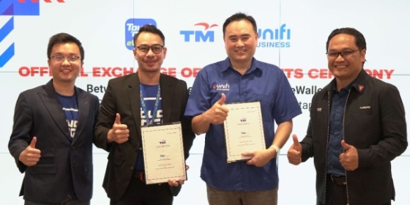 Unifi Business, TNG Digital announce collaboration to accelerate 5G adoption among MSMEsÂ 