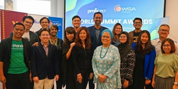 Eight startups selected as category winners for World Summit Awards Malaysia National Finals 