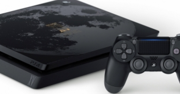 Sony announces limited edition Final Fantasy XV PlayStation 4 