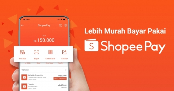 Shopeepay Airpay Seamoney