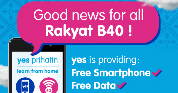 Yes S Prihatin Plans Offer Free Devices Data To B40 Citizens Digital News Asia